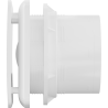Mexen AXS 120 Badezimmerlüfter, weiß - W9601-125-00