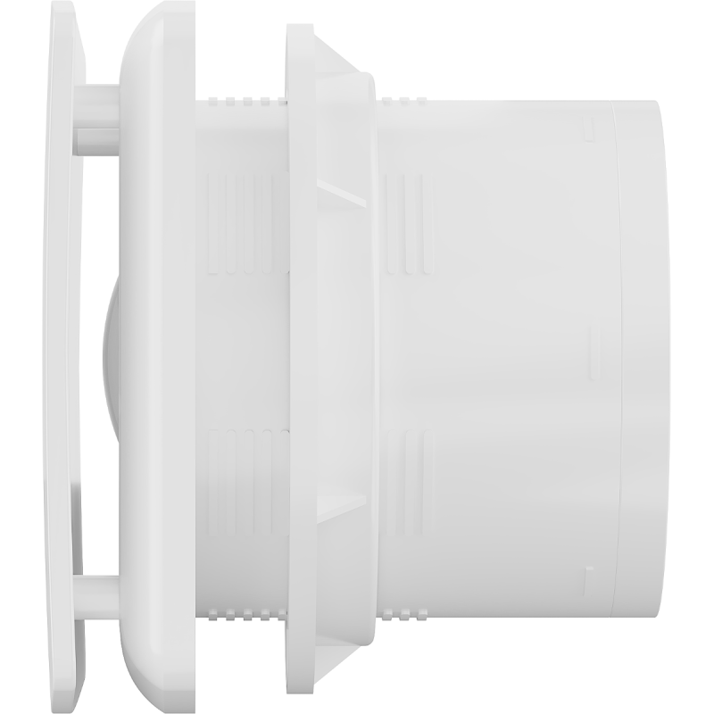 Mexen AXS 120 Badezimmerlüfter mit Feuchtigkeitssensor, weiß - W9601-125H-00