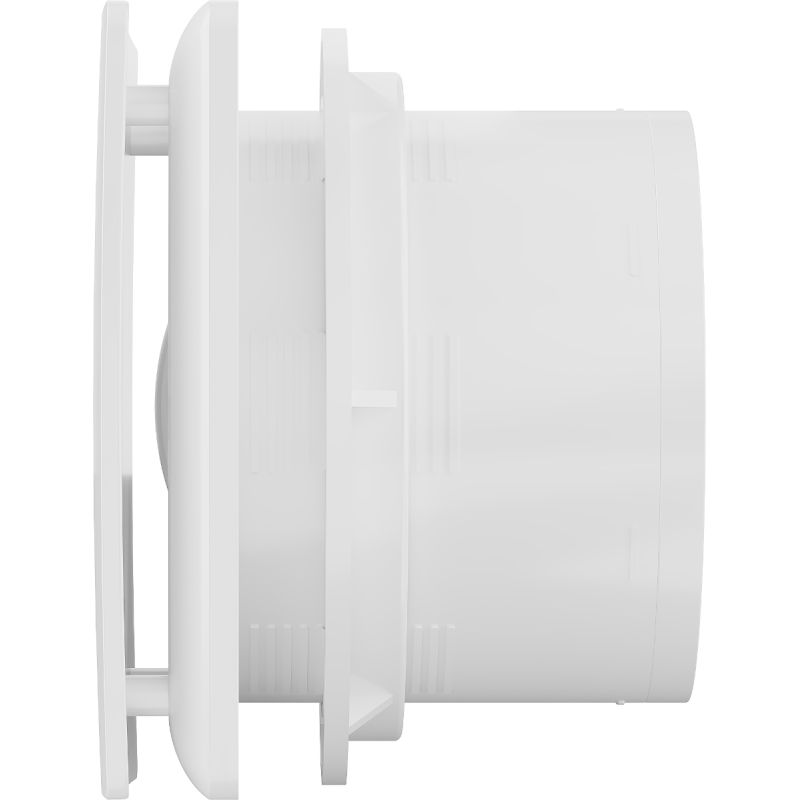 Mexen AXS 150 Badezimmerlüfter mit Feuchtigkeitssensor, weiß - W9601-150H-00