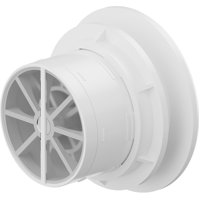 Mexen WXR 100 Badezimmerlüfter, weiß - W9605-100-00