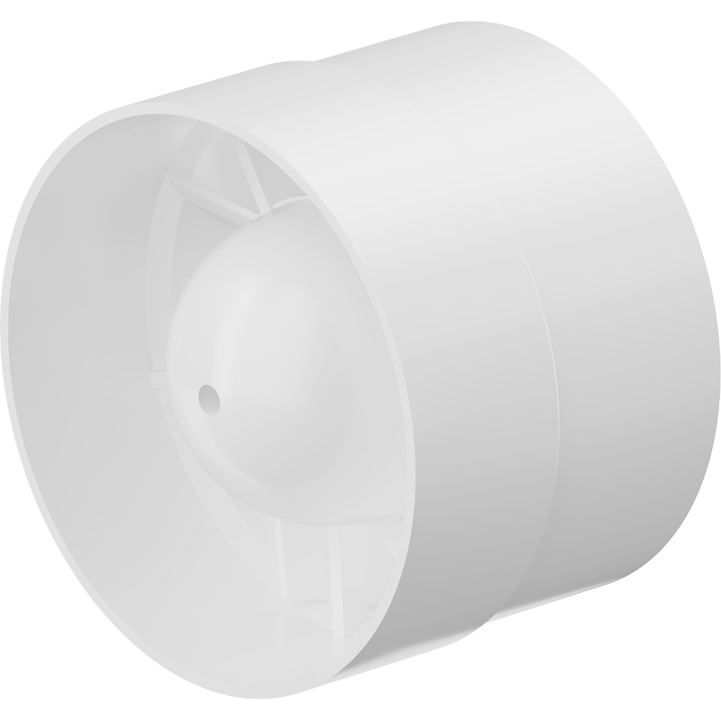 Mexen ZXR 150 Kanal-Badezimmerlüfter, weiß - W9607-150-00