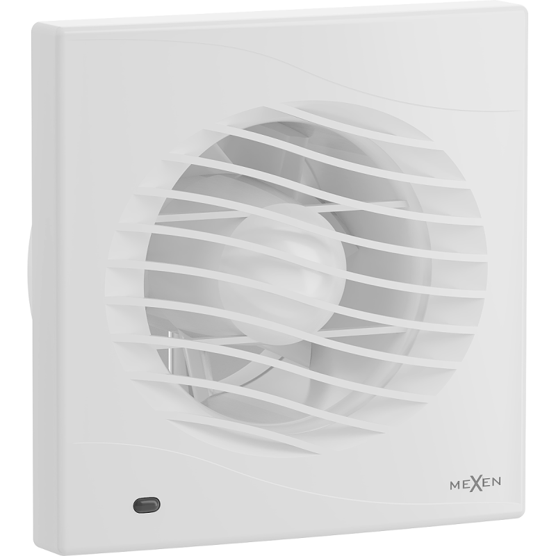 Mexen DXS 100 Badezimmerlüfter, weiß - W9603-100-00