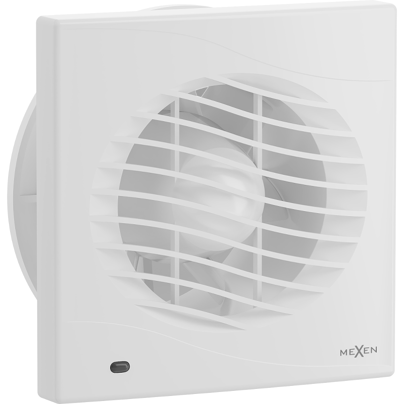 Mexen DXS 120 Badezimmerlüfter, weiß - W9603-125-00
