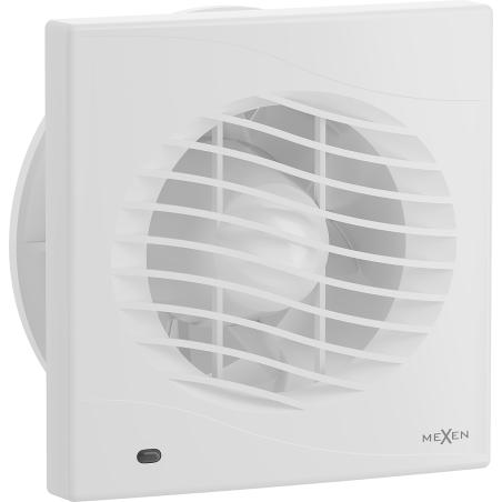 Mexen DXS 120 Badezimmerlüfter, weiß - W9603-125-00