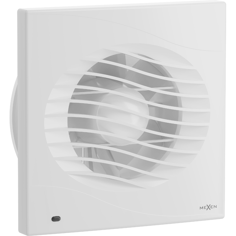 Mexen DXS 150 Badezimmerlüfter, weiß - W9603-150-00
