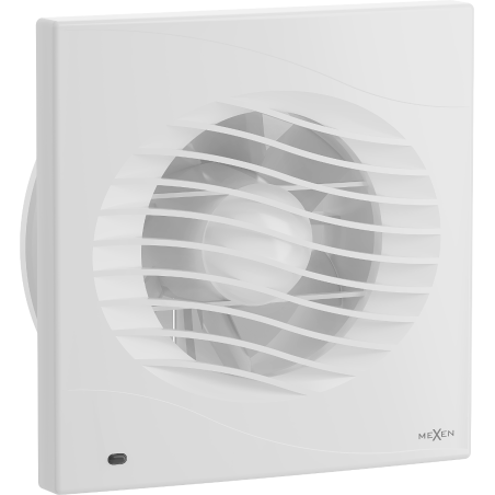 Mexen DXS 150 Badezimmerlüfter, weiß - W9603-150-00
