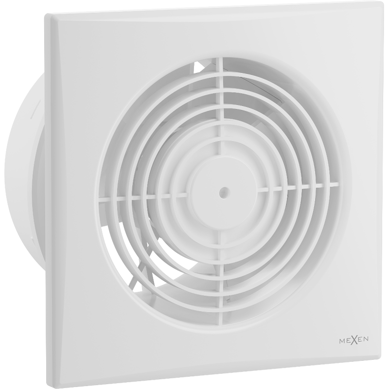Mexen WXS 150 Badezimmerlüfter, weiß - W9606-150-00