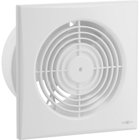 Mexen WXS 150 Badezimmerlüfter, weiß - W9606-150-00