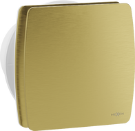 Mexen AXS 100 Badezimmerlüfter, gold - W9601-100-50