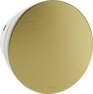 Mexen AXR 100 Badezimmerlüfter mit Feuchtigkeitssensor, gold - W9602-100H-50