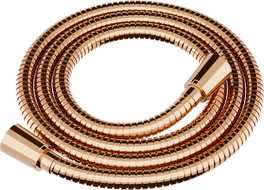 Mexen Duschschlauch 150 cm, Roségold - 79460-60