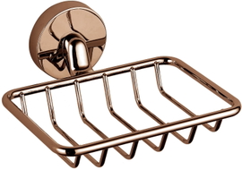 Mexen Remo Seifenschale, Roségold - 7050751-60
