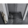 Mexen Apia Schiebetür für Dusche 100 cm, transparent, Chrom - 845-100-000-01-00