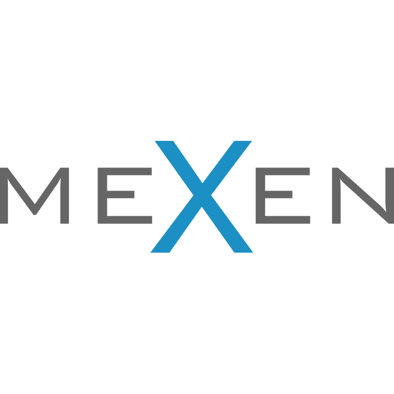 Mexen Carlos Granitspüle 1,5-fach mit Küchenarmatur Rita, weiß - 6518-20-670300-00