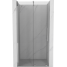 Mexen Velar Duschschiebetüren 110 cm, transparent, Chrom - 871-110-000-01-01