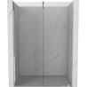 Mexen Velar Dusch-Schiebetür 150 cm, Transparent, Chrom - 871-150-000-01-01