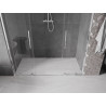 Mexen Velar Duo Duschschiebetür 200 cm, transparent, chrom - 871-200-000-02-01