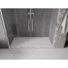 Mexen Velar Duo Schiebeduschtüren 170 cm, transparent, chrom - 871-170-000-02-01