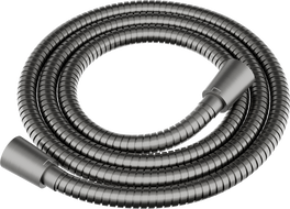 Mexen Duschschlauch 150 cm, Graphit - 79460-66