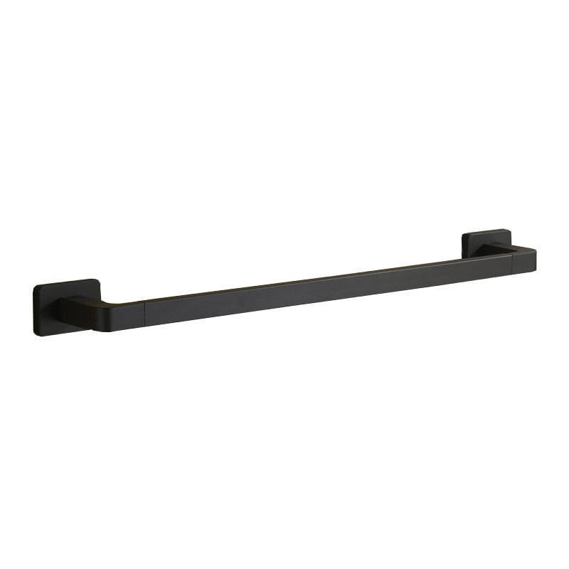 Mexen Asis Handtuchhalter, schwarz - 7017624-70