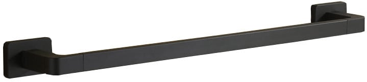 Mexen Asis Handtuchhalter, schwarz - 7017624-70