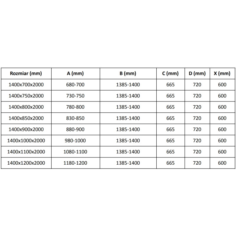 Mexen Velar Schiebeduschkabine 140 x 90 cm, transparent, Gun Gray gebürstet - 871-140-090-01-66