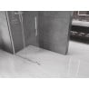 Mexen Velar Walk-in Duschwand Schiebe 75 x 200 cm, transparent 8 mm, Chrom - 871-075-000-03-01