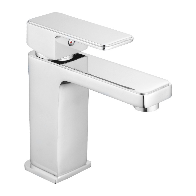 Mexen Cetus Waschbeckenarmatur, Chrom - 744300-00