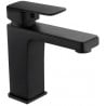 Mexen Cetus Waschbeckenarmatur, schwarz - 744300-70