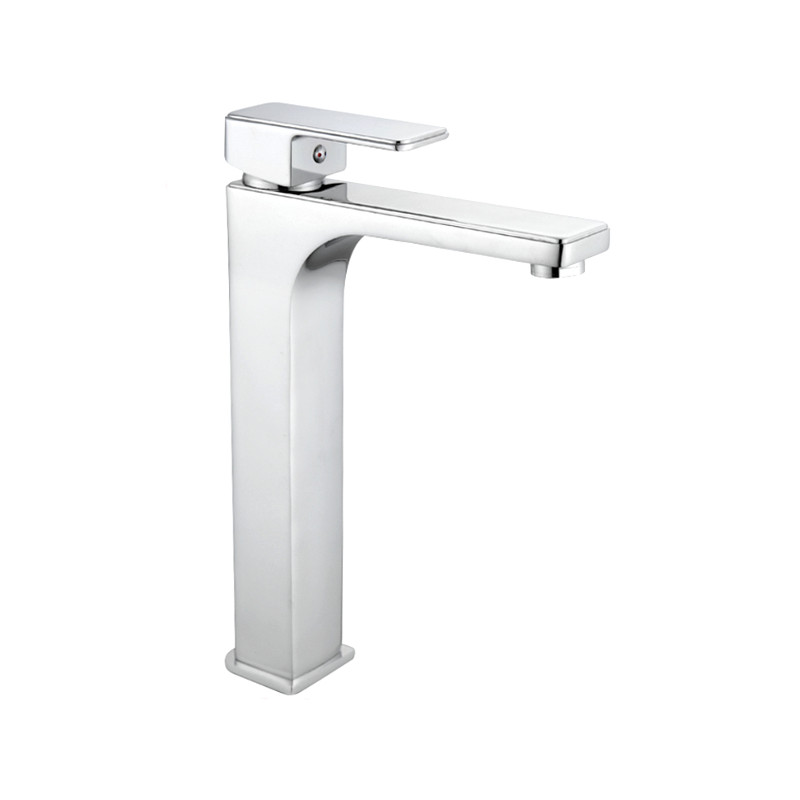 Mexen Cetus hoher Waschtischmischer, Chrom - 744310-00