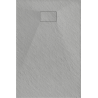 Mexen Hugo rechteckige Duschwanne SMC 110 x 70 cm, grau - 42617011