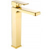 Mexen Cetus hoher Waschtischarmatur, gold - 744310-50