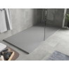Mexen Hugo rechteckige Duschwanne SMC 180 x 80 cm, grau - 42618018