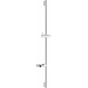 Mexen DS Duschstange mit Seifenschale 90 cm, Chrom - 79383-00
