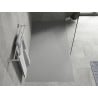 Mexen Hugo rechteckige Duschwanne SMC 170 x 90 cm, grau - 42619017