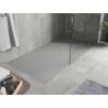 Mexen Hugo rechteckige Duschwanne SMC 180 x 90 cm, grau - 42619018
