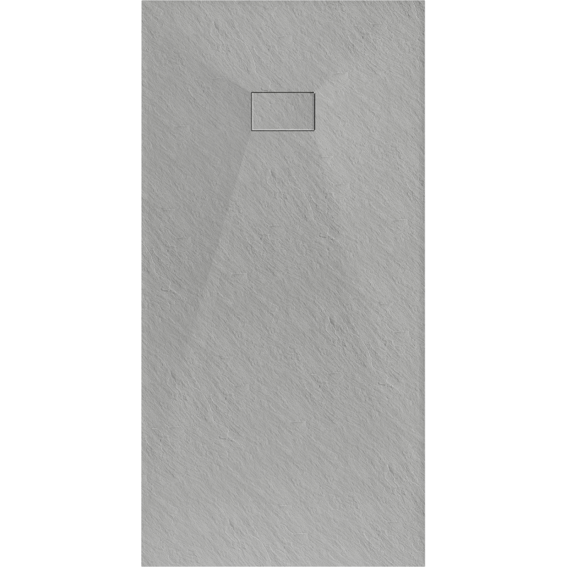 Mexen Hugo rechteckige Duschwanne SMC 180 x 90 cm, grau - 42619018