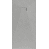 Mexen Hugo rechteckige Duschwanne SMC 180 x 80 cm, grau - 42618018