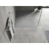 Mexen Hugo rechteckige Duschwanne SMC 130 x 100 cm, grau - 42611013