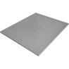 Mexen Hugo rechteckige SMC-Duschwanne 130 x 100 cm, grau - 42611013
