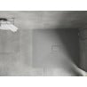 Mexen Hugo rechteckige Duschwanne SMC 110 x 100 cm, grau - 42611011