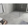Mexen Hugo rechteckige Duschwanne SMC 110 x 100 cm, grau - 42611011