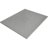 Mexen Hugo rechteckige Duschtasse SMC 140 x 100 cm, grau - 42611014