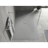 Mexen Hugo rechteckige Duschwanne SMC 170 x 100 cm, grau - 42611017