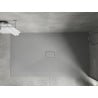 Mexen Hugo rechteckige SMC-Duschwanne 180 x 100 cm, grau - 42611018