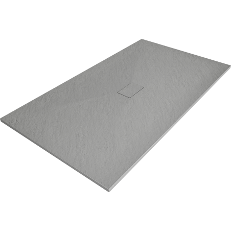 Mexen Hugo rechteckige Duschwanne SMC 200 x 100 cm, grau - 42611020