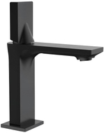 Mexen Crux Waschtischarmatur, schwarz - 744400-70