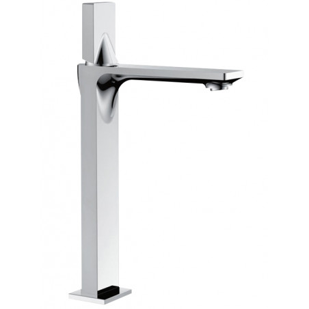 Mexen Crux hoher Waschtischarmatur, Chrom - 744410-00