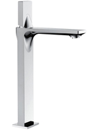Mexen Crux hoher Waschtischarmatur, Chrom - 744410-00