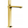 Mexen Crux hoher Waschtischarmatur, gold - 744410-50